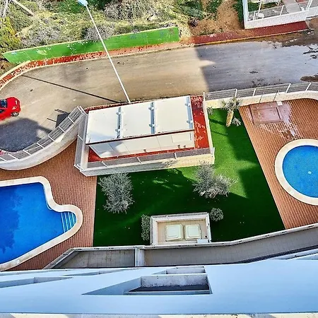 فندق Espanhouse Pinada Beach 3*