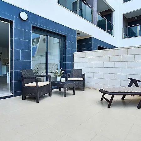 Espanhouse Pinada Beach تورّيفيِخا